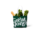 Market Tote Accessories Great Jones Broccoli