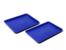 Little Sheet Duo Bundle Great Jones Blueberry Blueberry