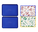 Holy Sheet Duo & Baking Mats Bundle Great Jones Blueberry Blueberry