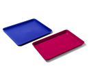 Little Sheet Duo Bundle Great Jones Blueberry Raspberry