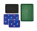 Baking Mat and Sheet Pan Set: Disney and Pixar’s Ratatouille Bundle Great Jones Broccoli Pepper