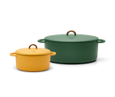 Double Dutch - Engraved Bundle Great Jones Broccoli Mustard