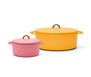 Double Dutch - Engraved Bundle Great Jones Mustard Taffy