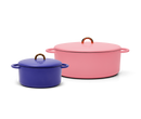 Double Dutch - Engraved Bundle Great Jones Taffy Blueberry